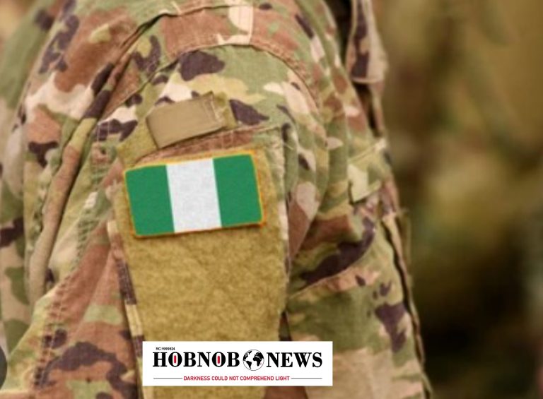 Soldier Killed by Suspected IPOB Fighters After Sneaking Out to Attend Party in Anambra