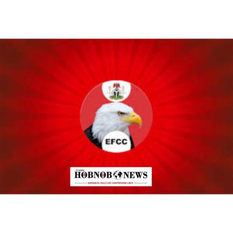 EFCC Dismisses Alleged Pre-Defection Meeting as 'Patently Fabricated'