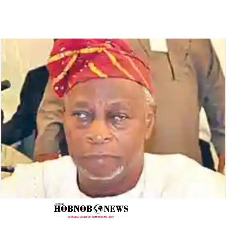 Oba Olu Falae Appointed Afenifere National Executive Chairman as Group Calls for Urgent National Restructuring
