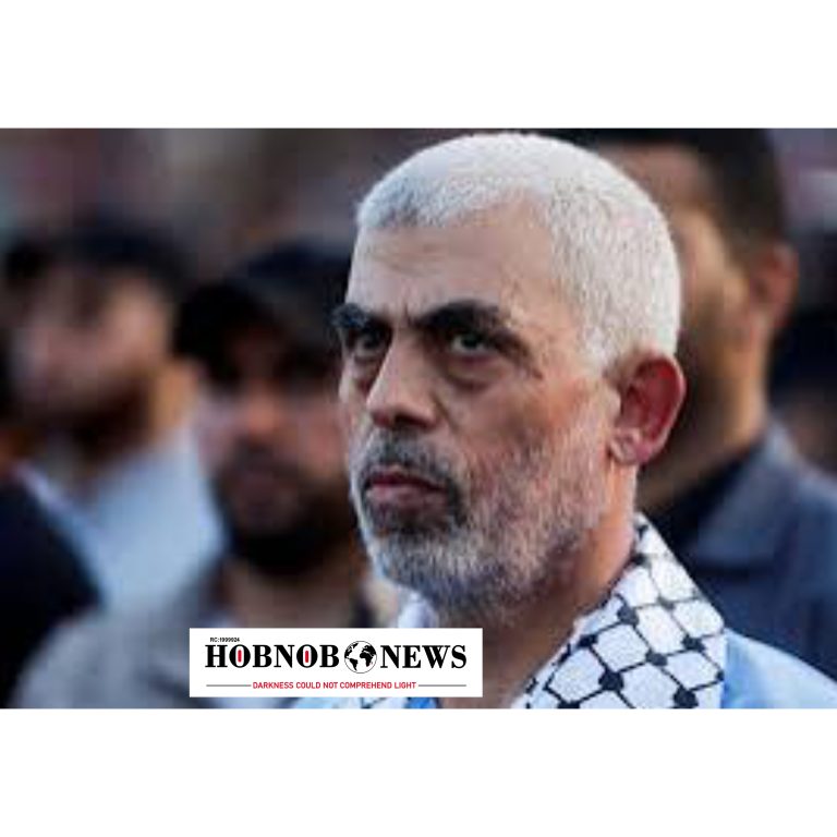 Hamas Leader Mohammad Sinwar Killed in Gaza After Israeli Airstrikes — Seven Months After Brother’s Death