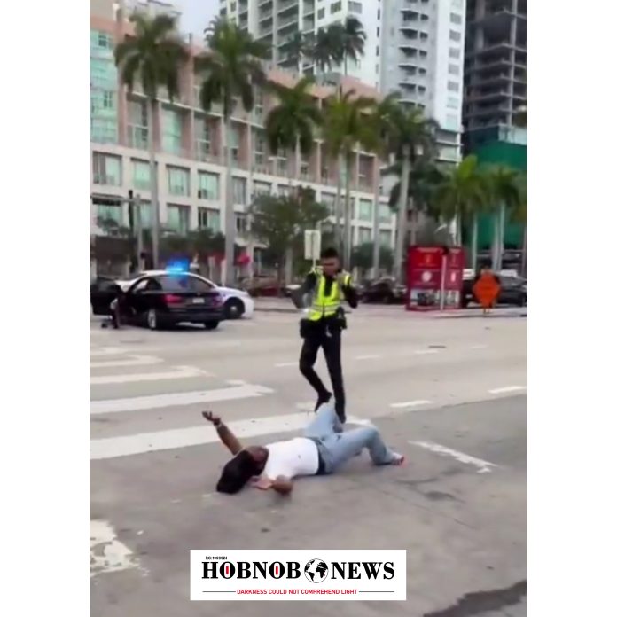 Miami Police Officer Shoots Driver During Traffic Control at Bayfront Park Music Festival