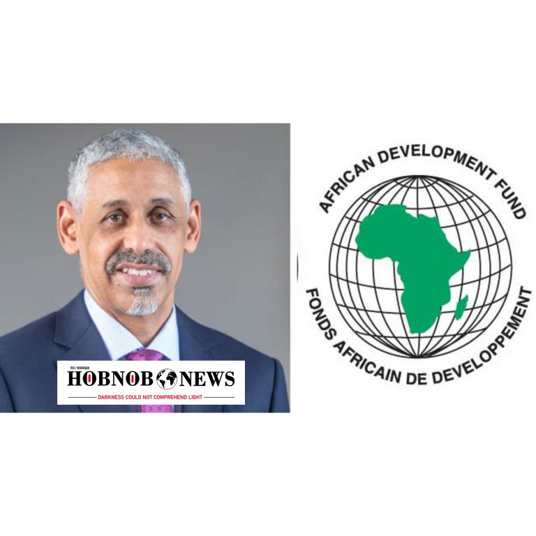 Sidi Ould Tah Elected New AfDB President, Succeeding Akinwumi Adesina