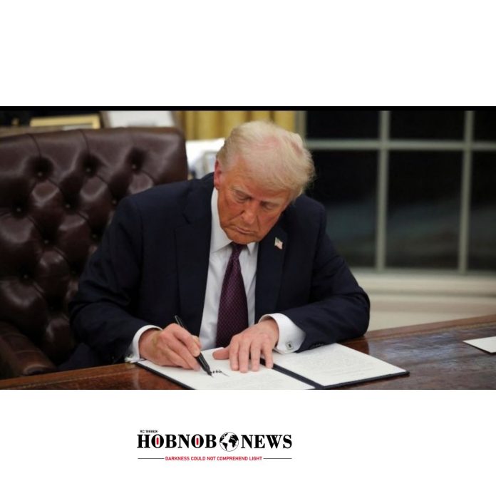 Trump Imposes 100% Tariff on Foreign Films, Cites National Security Threat