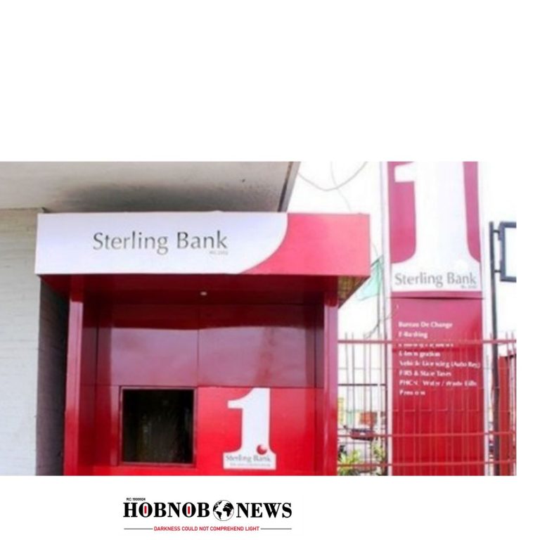 Sterling Bank Officials Indicted for Alleged $122 Million Fraud, Money Laundering, and Forgery
