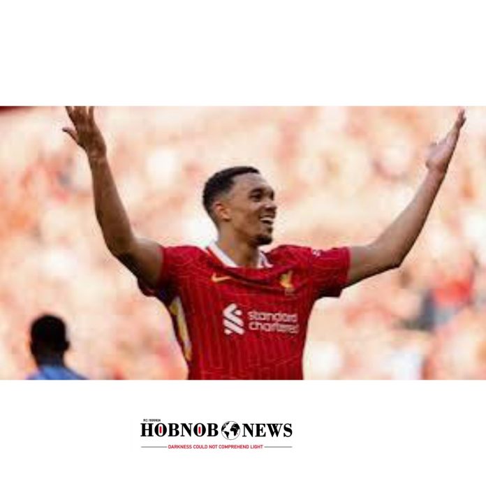 Trent Alexander-Arnold Announces Departure from Liverpool After 20 Years
