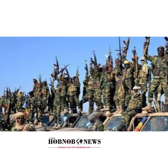 Reintegration of Repentant BH Fighters Crucial for National Security – NOA