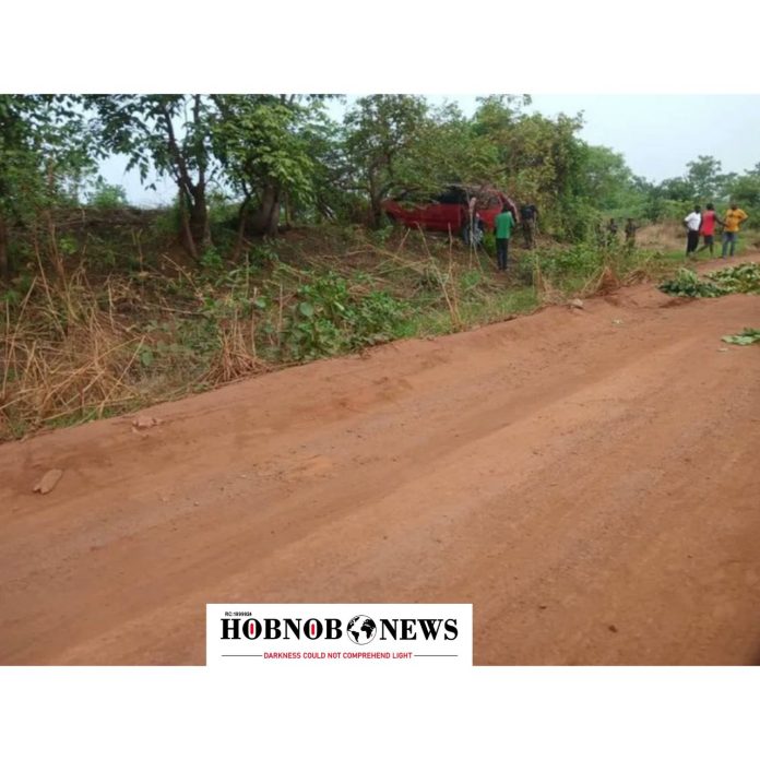 Herdsmen Gunmen Kill Driver, Abduct Passengers on Otukpo-Adoka Road