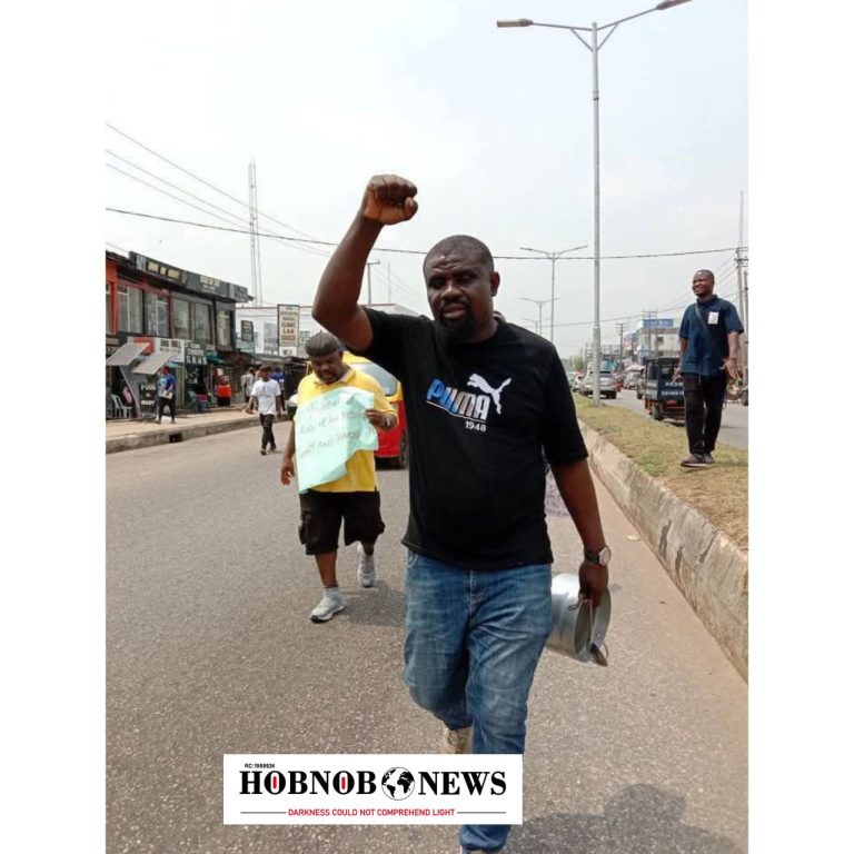 Edo Court Remands Activist Over Ibrahim Traore Support Rally