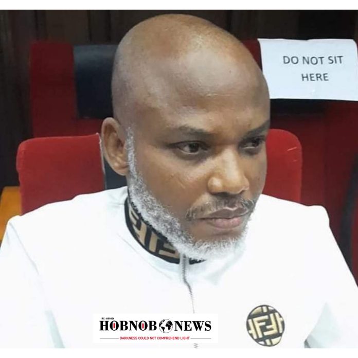 Nnamdi Kanu Trial: Court Adjourns Amid Contentious Document Dispute