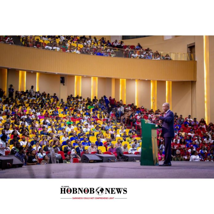 Nigeria's Largest Technology Conference Kicks Off at Enugu Tech Festival with Focus on Digital Innovation and Youth Empowerment