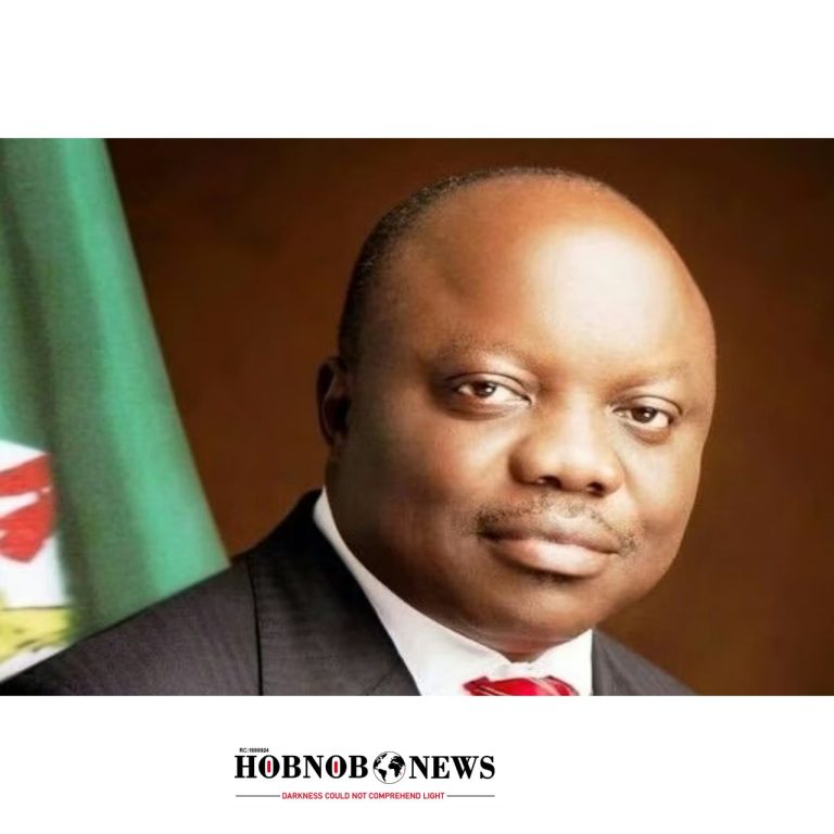 Former Delta Governor Uduaghan Officially Joins APC