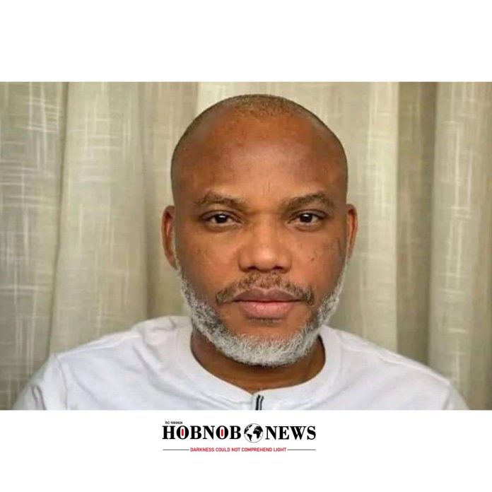 Nnamdi Kanu Admitted He Ordered Tinubu, Wike Killed in Broadcasts -- DSS Witness