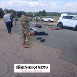 Thieves Attempt to Steal Vehicles from Military Base, Swift Military Response Leads to Arrests