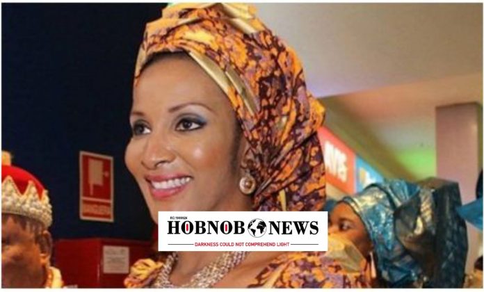 Bianca Ojukwu Backs Tinubu’s 2027 Re-election, Rules Out Defecting to APC