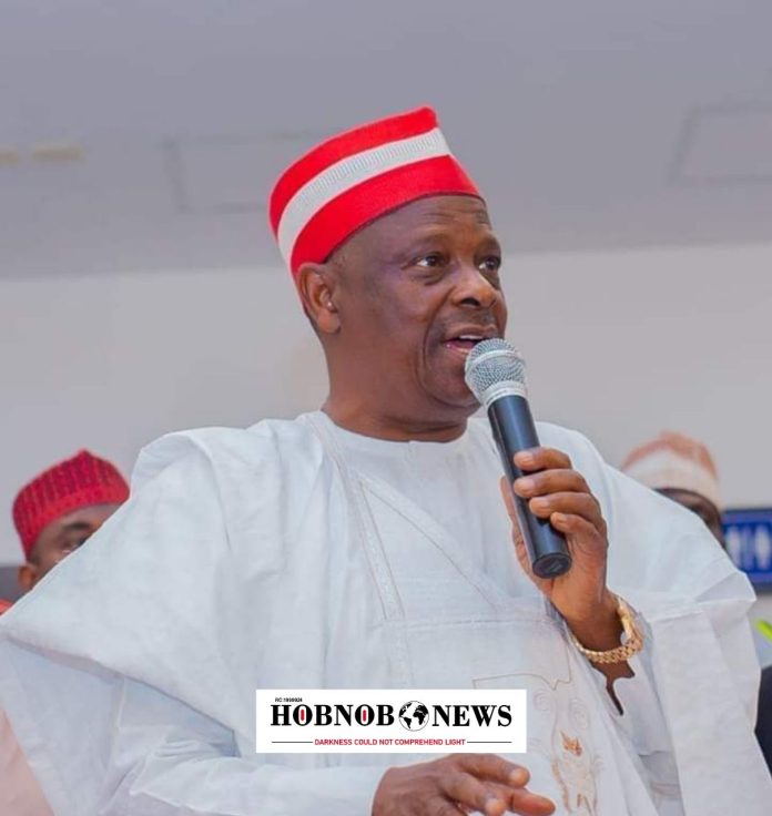 Kwankwaso Calls Joining Another Party After Winning an Election the Greatest Political Sin
