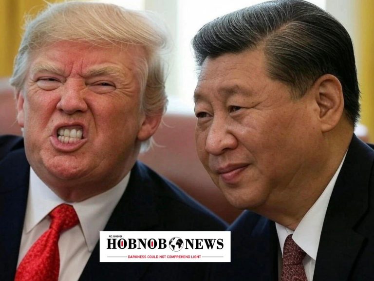 U.S. and China Agree to 90-Day Tariff Truce, Paving Way for Broader Trade Talks