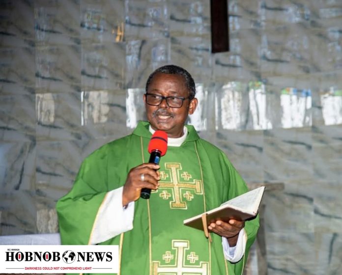 Catholic Priest Dies Suddenly While Playing Tennis in Awka, Anambra State