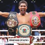 Anthony Joshua Surpasses Harry Kane and Tyson Fury in Net Worth, Reaches €232 Million