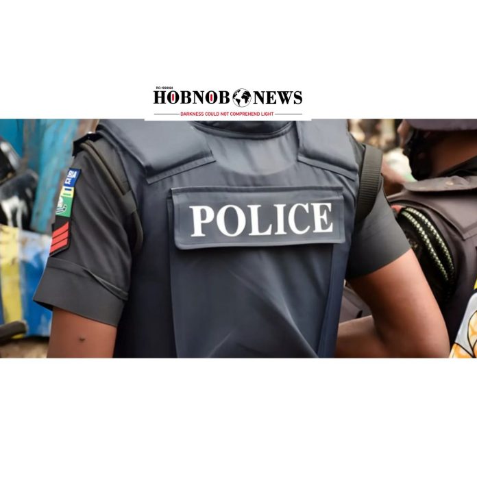 Ogun Police Officer Escapes Custody Hours After Arrest for Cybercrime and Robbery