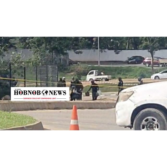 Suspected Suicide Bomber Killed in Abuja Blast Near Army Barracks