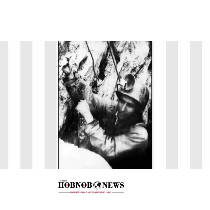 Geologist Who Unwittingly Uncovered the Human ‘Internal Clock’ During 63 Days in Total Isolation Underground