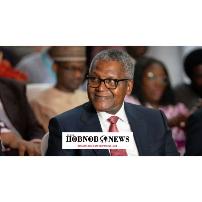 Dangote Industries to Export 16,000 Tonnes of Fertiliser Daily, Generating $7m for Nigeria