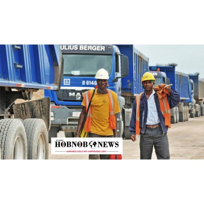 Julius Berger Pulls Back from Key Rivers Projects Over Unpaid Dues