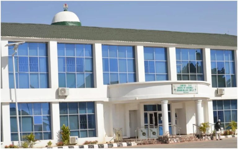 Parallel Faction Elects Bashar Aliyu Gummi as Speaker of Zamfara State House of Assembly, Accuses Governor of Intimidation