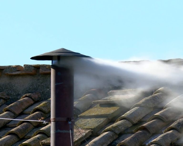 White Smoke Rises: New Pope Elected by 133 Cardinals in the Vatican
