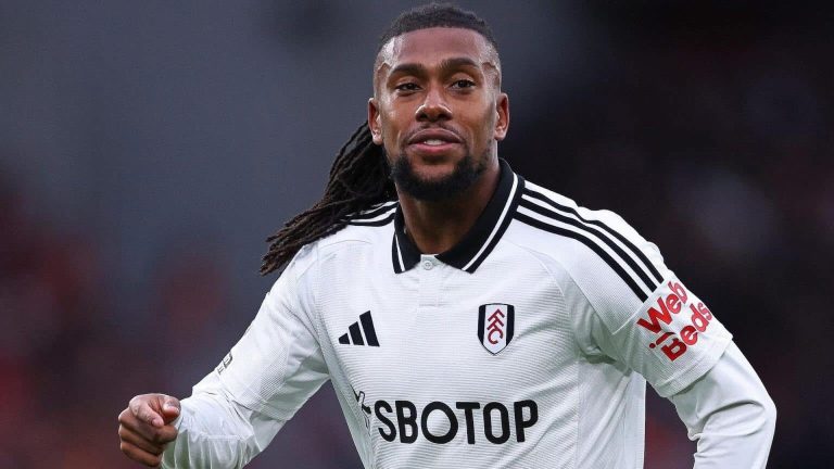 Iwobi Eyes 10th Goal of the Season as Fulham Host Everton Today