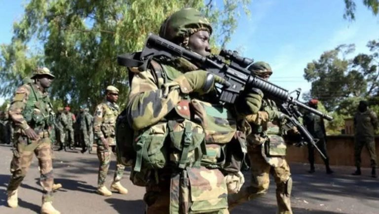 Troops Kill Five Boko Haram Terrorists in Gwoza Ambush Operation