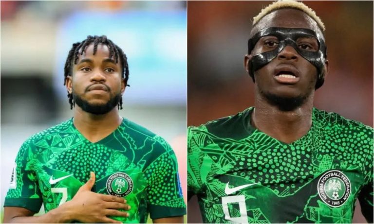 Unity Cup: Osimhen, Lookman Omitted as Chelle Names Squad for Ghana, Russia Clashes