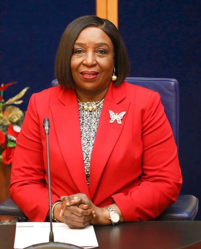 Rivers Deputy Governor Ngozi Nma Ordu Denies Resignation Rumours, Reaffirms Commitment to Fubara Administration