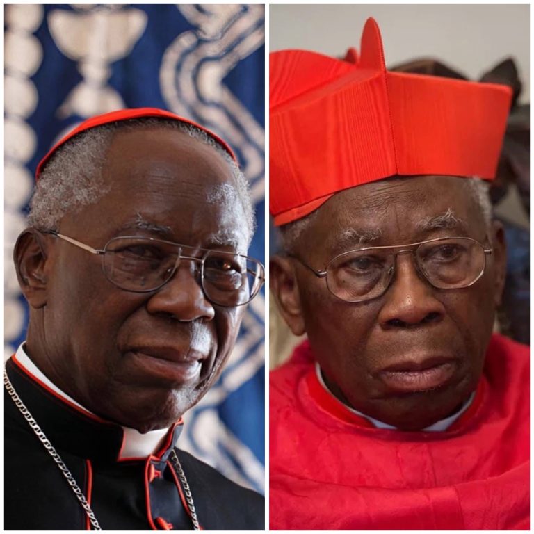 Celebrating a Pillar of Faith — Cardinal Francis Arinze Marks 40 Years as a Cardinal