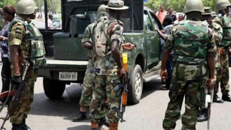 Nigerian Army Confirms Abuja Explosion, Says Situation Under Control
