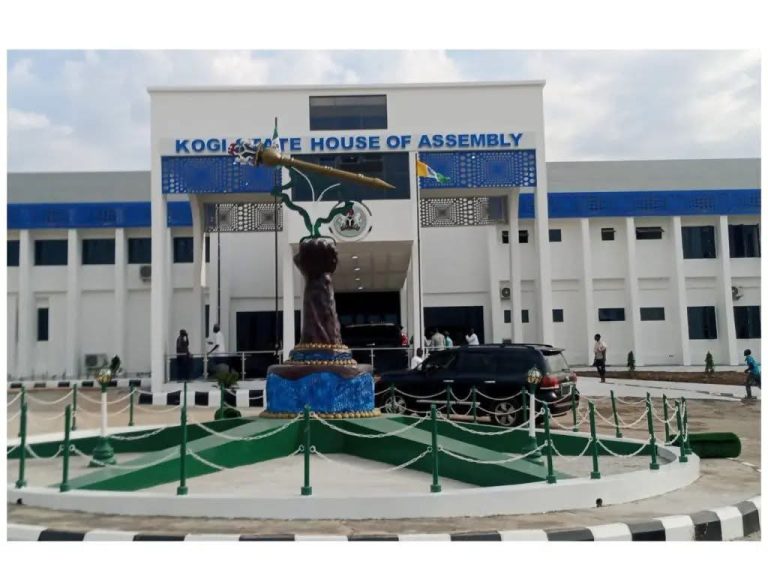 Kogi State House of Assembly Passes Second Reading of Tenancy Bill, 2025