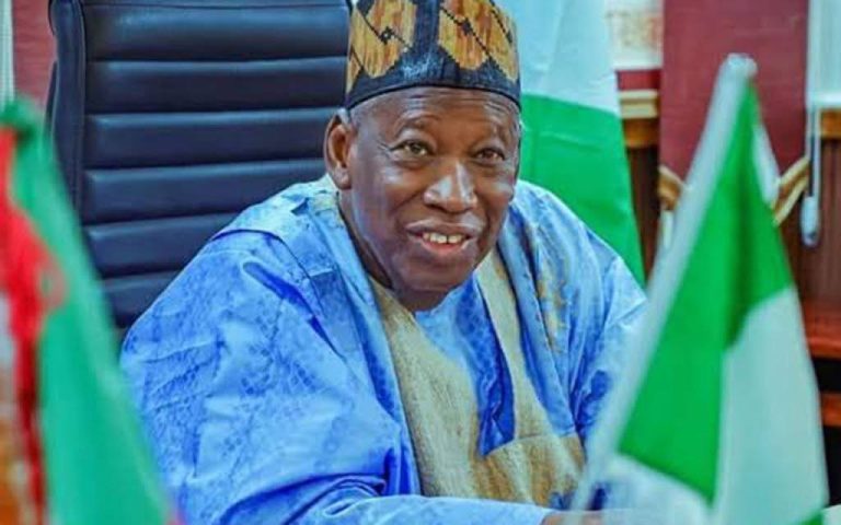 Ganduje Declares PDP Will Cease to Exist by 2025, Sparks Fears of One-Party State in Nigeria