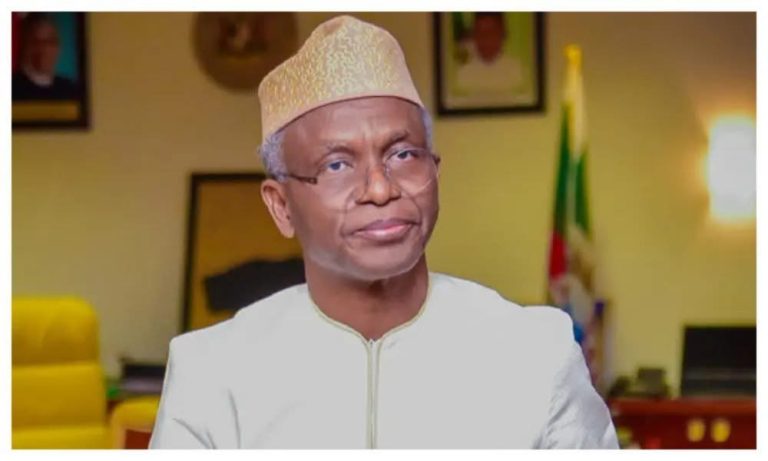 Nigeria Is in Trouble Because Urban Bandits Have Taken Over Leadership — El-Rufai Warns