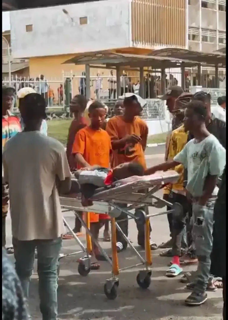 Stray Bullet Kills Ibadan Teen During Police Chase—Protests Erupt