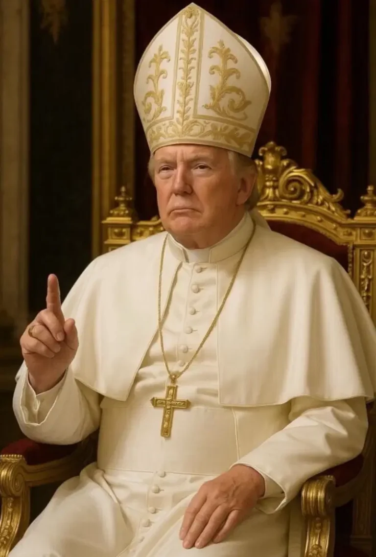 Catholic Bishops Slam Trump for AI Pope Image: ‘Do Not Mock Our Faith’
