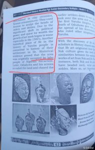 Nigerian Government Disowns Textbooks Claiming Igbo Origins of Ile-Ife, Orders Investigation into Alleged Distortion of Yoruba History