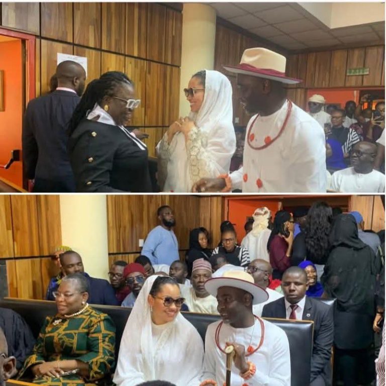 FG Arraigns Senator Natasha Akpoti-Uduaghan Over False Assassination Allegations Against Akpabio, Yahaya Bello