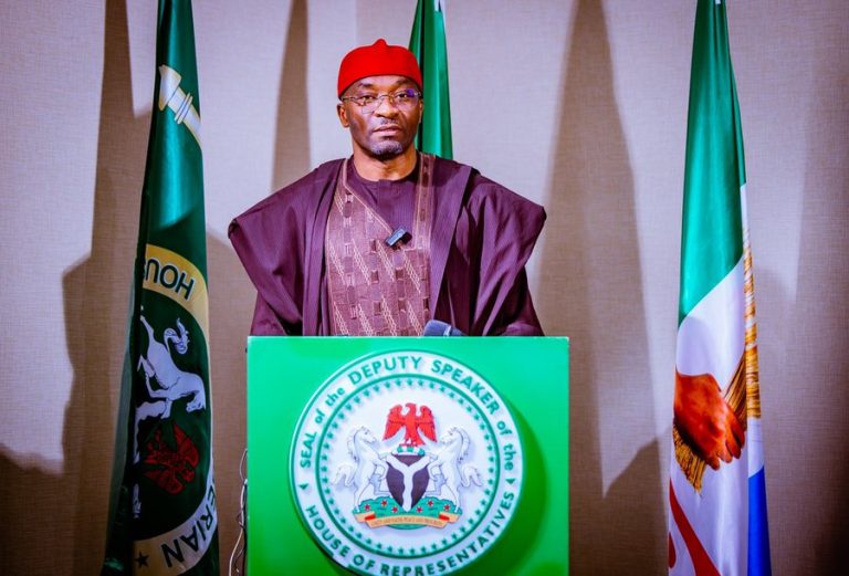 Kalu to EU: Shift from Raw Exports, Support Africa’s Industrialisation
