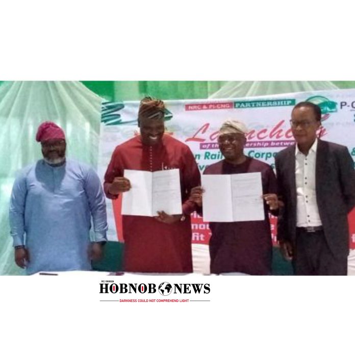 NRC Partners with Pi-CNG to Drive Sustainable Rail Transport with CNG Conversion