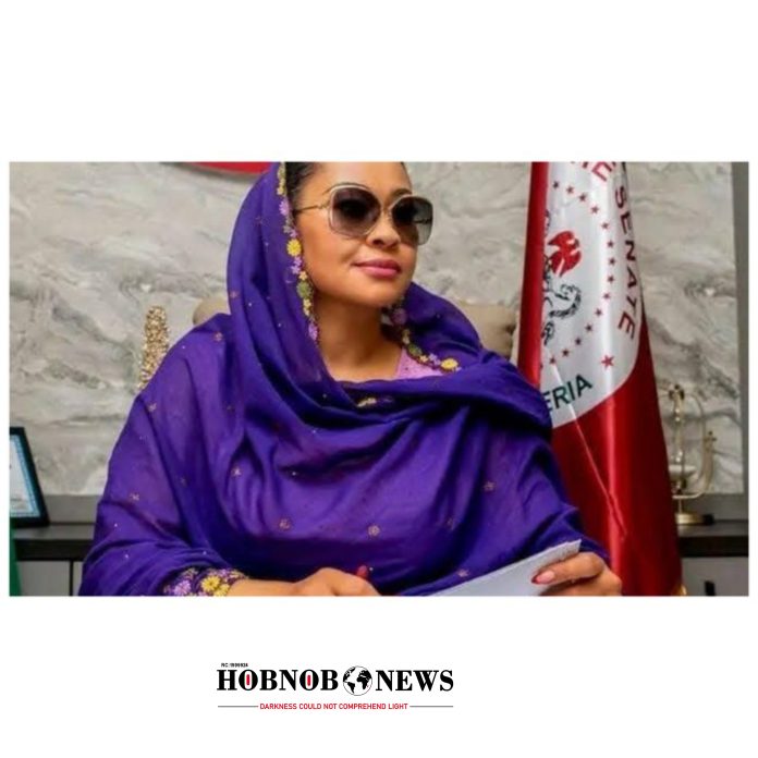 Natasha Akpoti-Uduaghan Denies Undermining President Tinubu, Clarifies Relationship with Senate President Akpabio