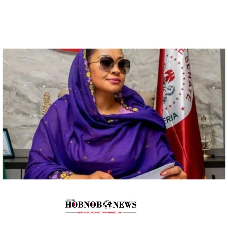 Natasha Akpoti-Uduaghan Denies Undermining President Tinubu, Clarifies Relationship with Senate President Akpabio