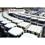 Dangote Cement Expands CNG Truck Fleet, Targets Full Diesel-to-Gas Transition by 2026