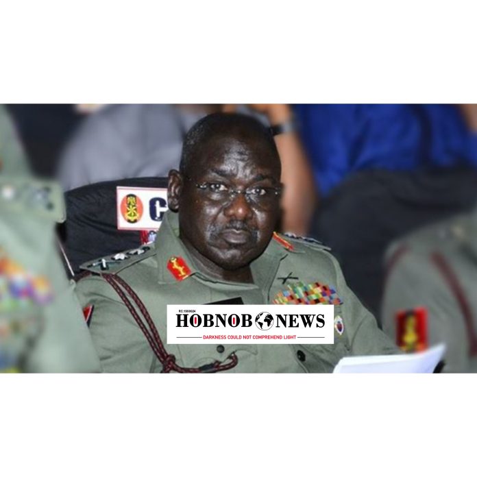 Buhari COAS Buratai Blasts Tinubu’s Government for Radical Policies That Deepened Poverty