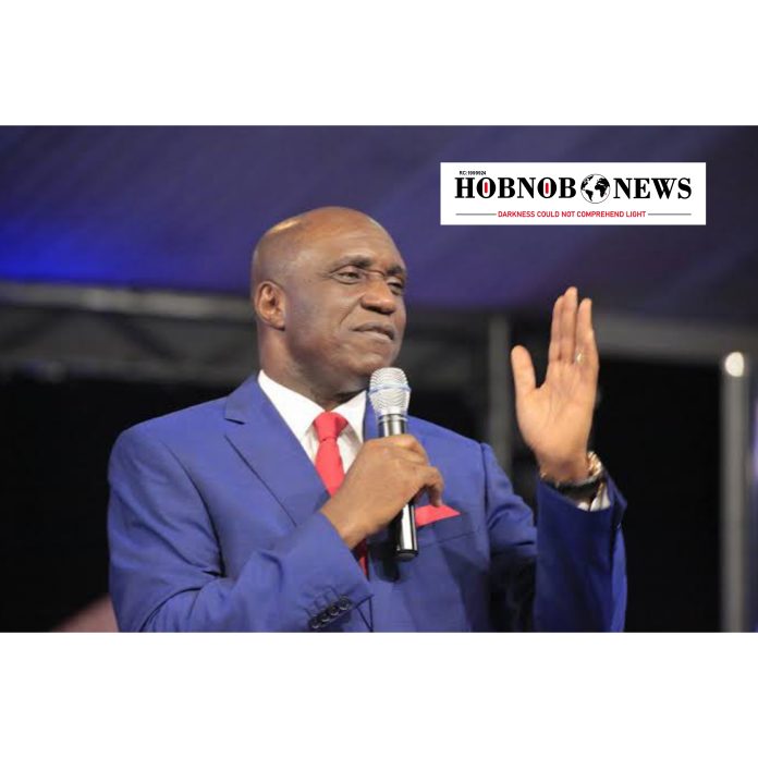 Don’t Spread News About Me or My Church, or I’ll Arrest You — Pastor David Ibiyeomie