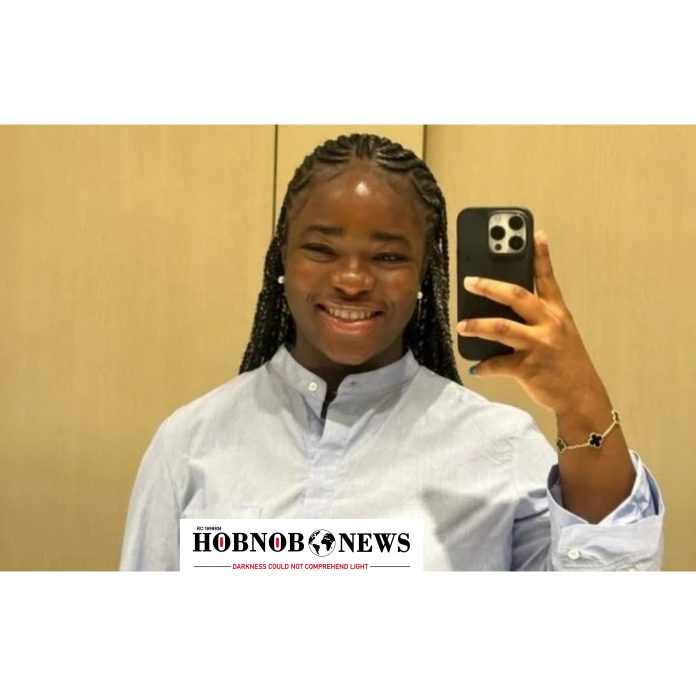 FBI Nabs Nigerian 'Tech Queen' Sapphire Egemasi in Multimillion-Dollar U.S. Government Fraud Scheme